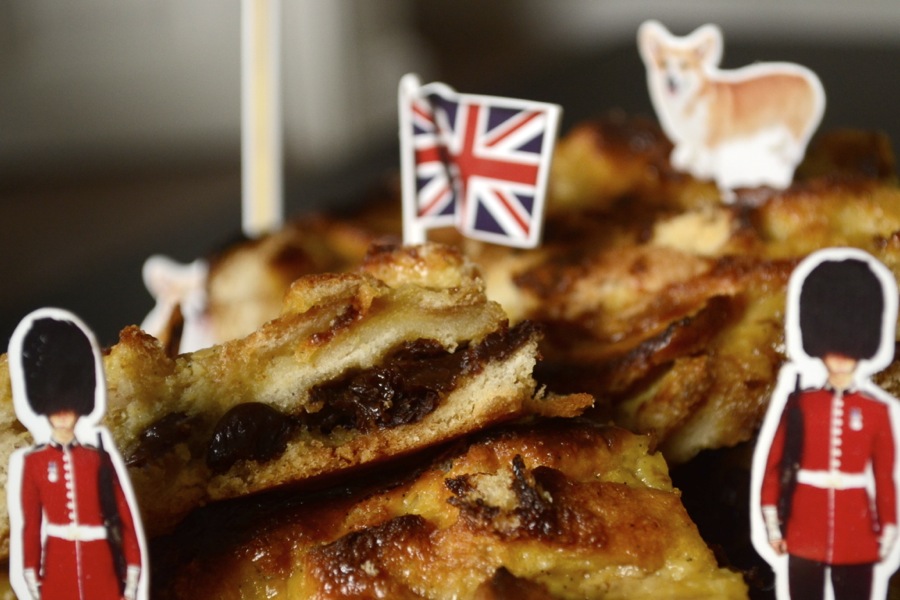 Recipe Earl Grey Bread And Butter Slices Gastrogays