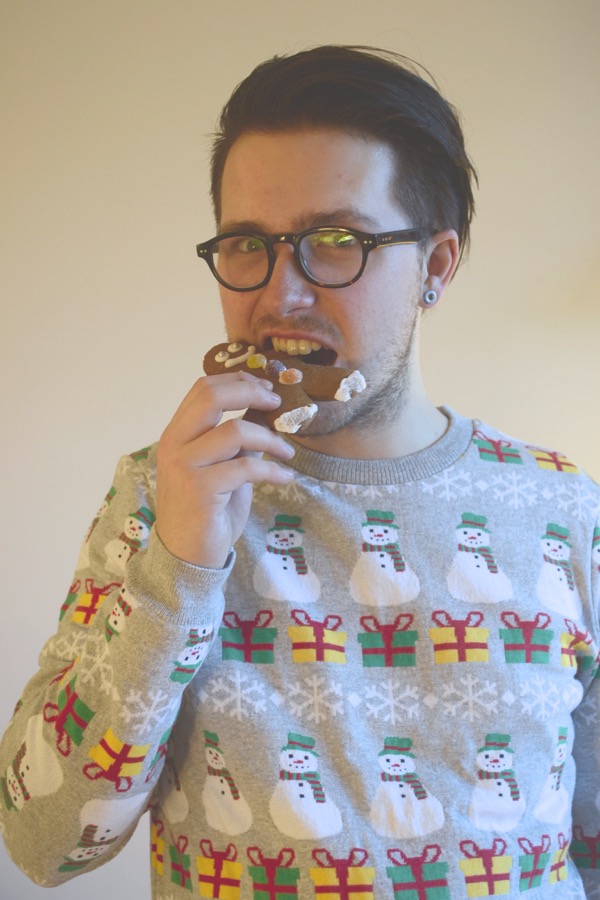 Snug Sweaters and Turkey Rolls – GastroGays