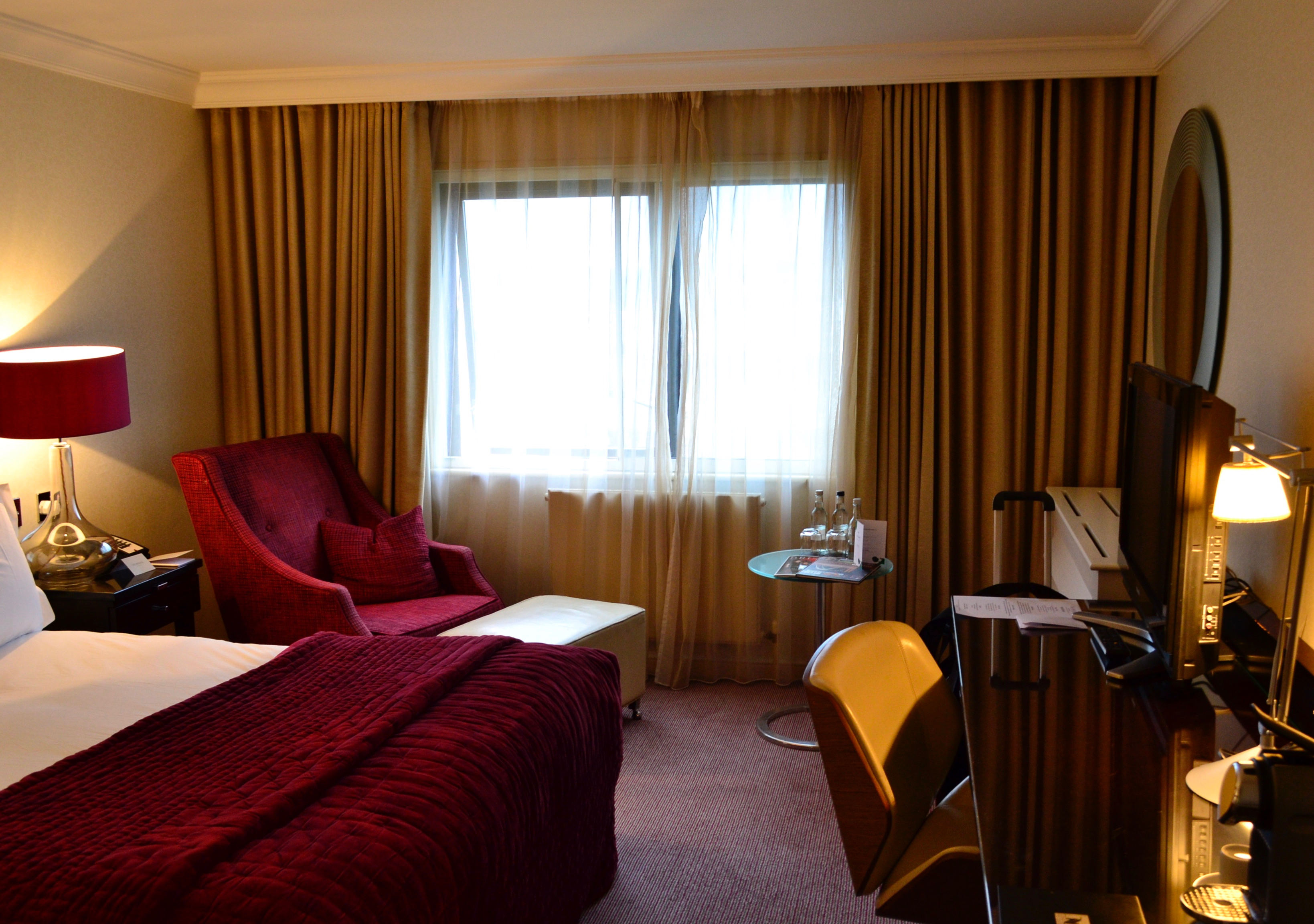 Luxury Hotel in Bristol City Centre