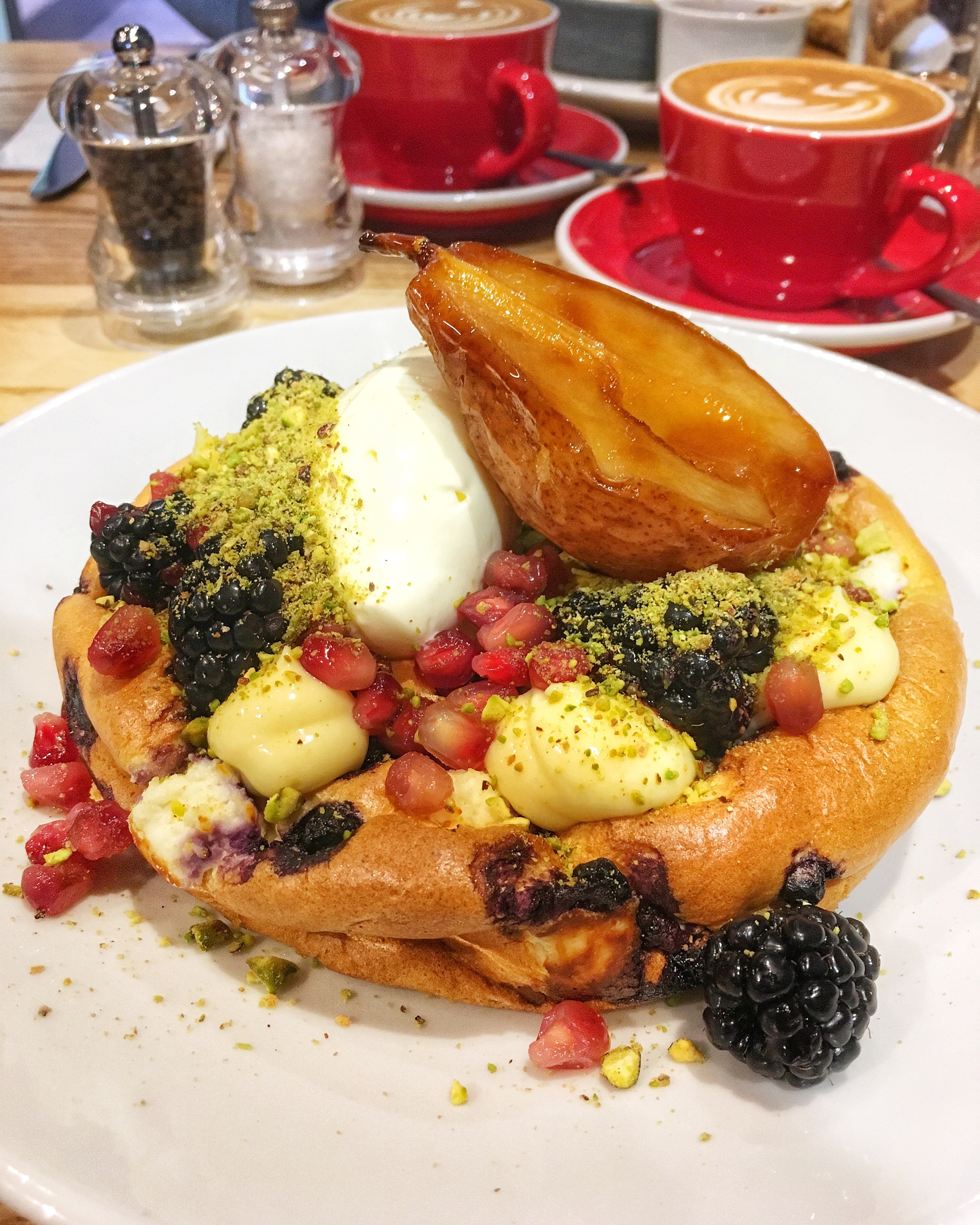 Best Brunch In Dublin: 17 Must-Order Brunch Dishes In Dublin City |  GastroGays