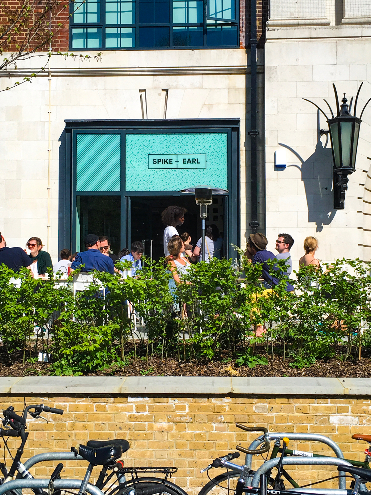 Old Spike Roastery  Restaurants in Peckham, London