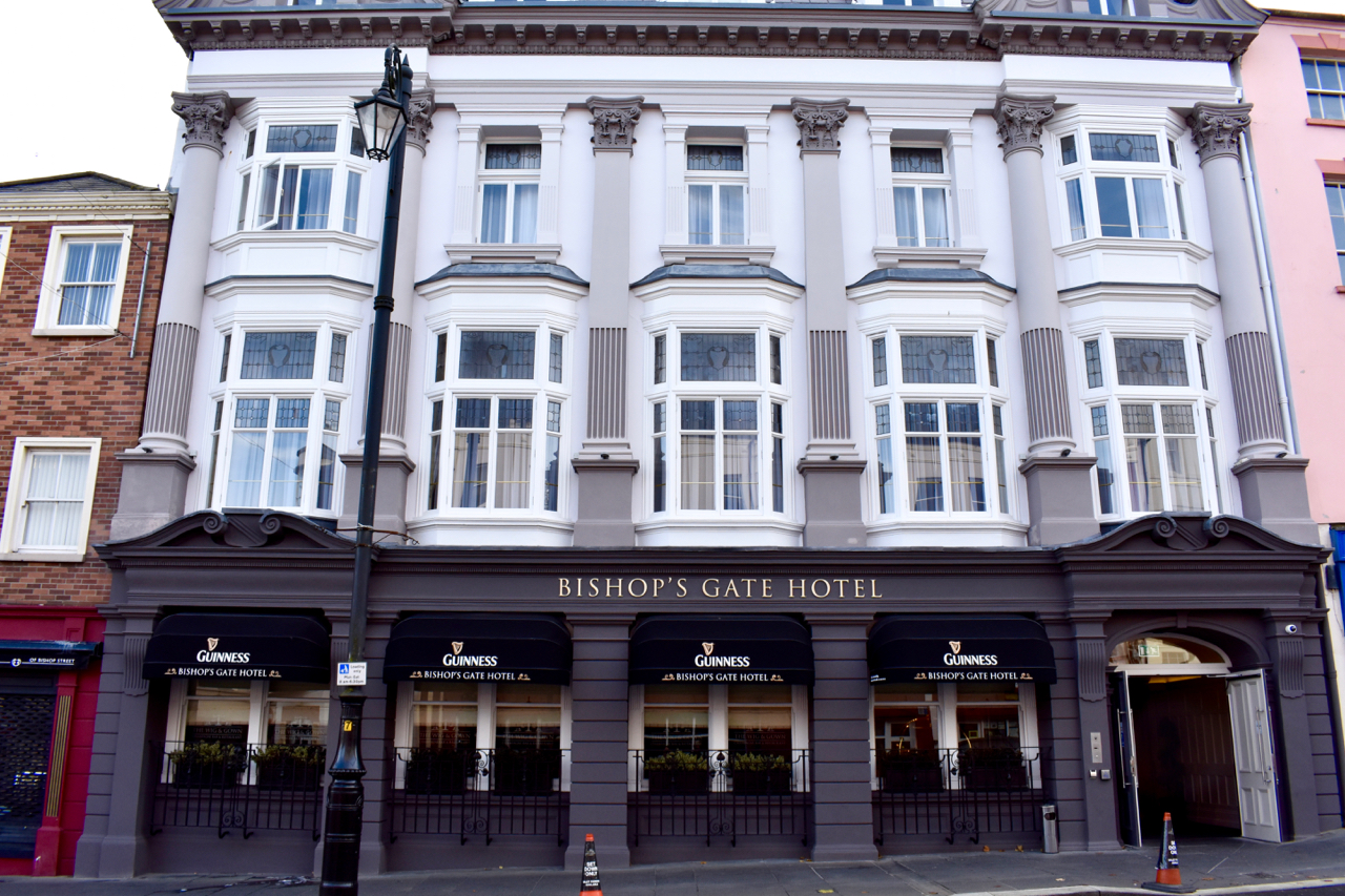 Bishops Gate Hotel, DerryLondonderry | GastroGays