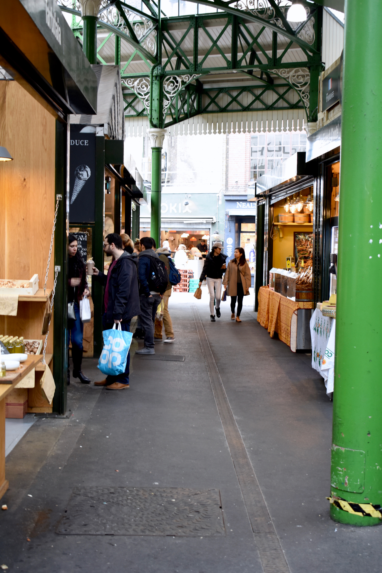 Hook & Son  Borough Market