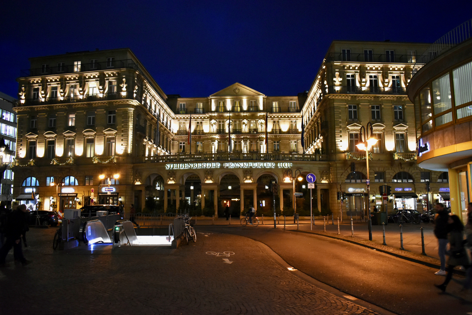 hof casino