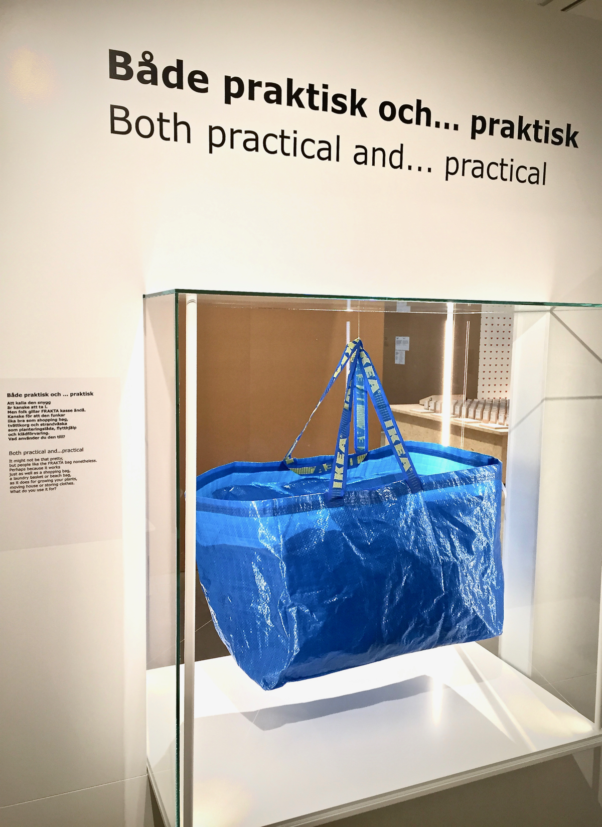 The story of a beloved IKEA bag - IKEA Museum