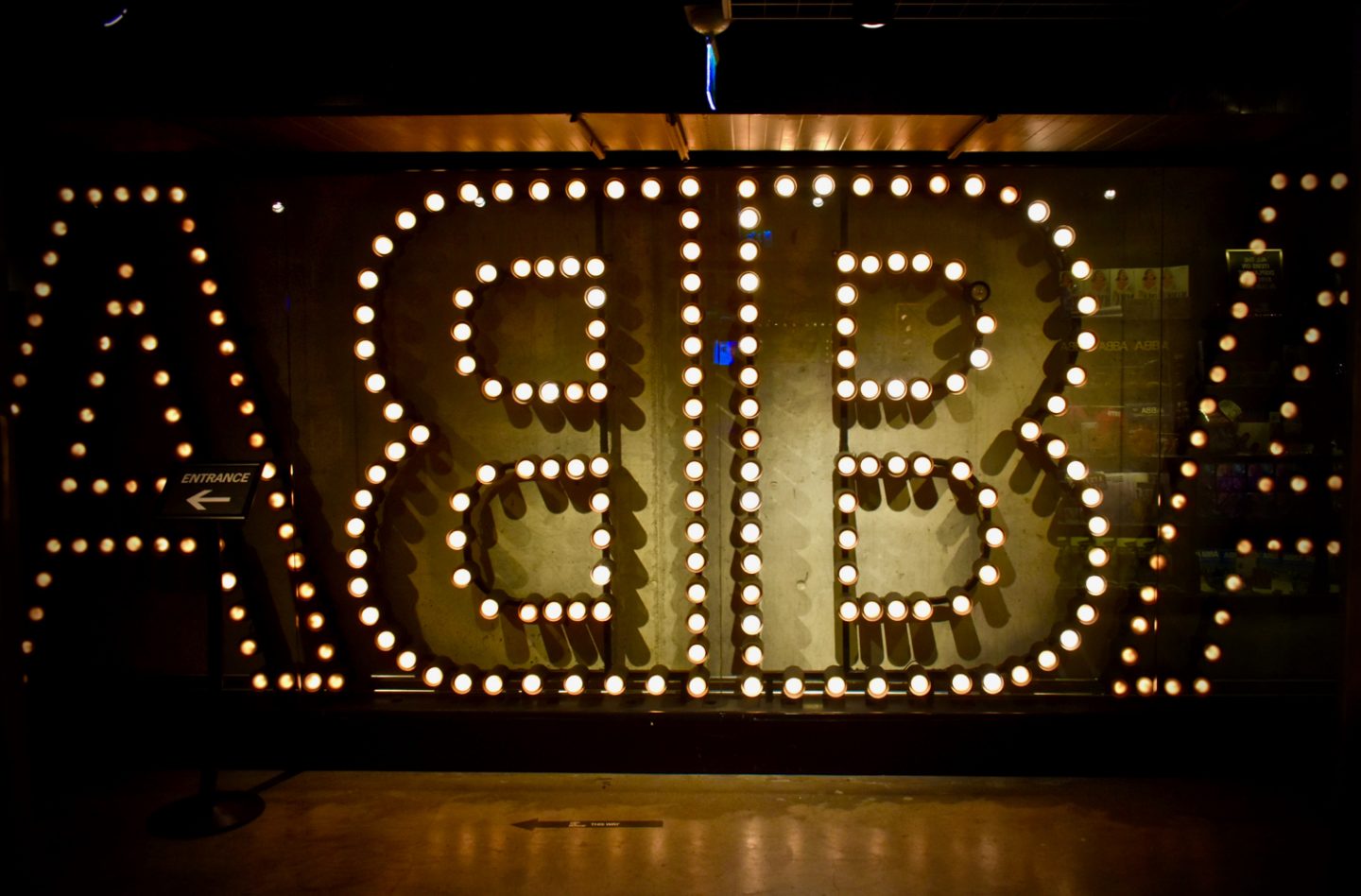 Walk In, Dance Out! ABBA: The Museum, Stockholm Sweden ...