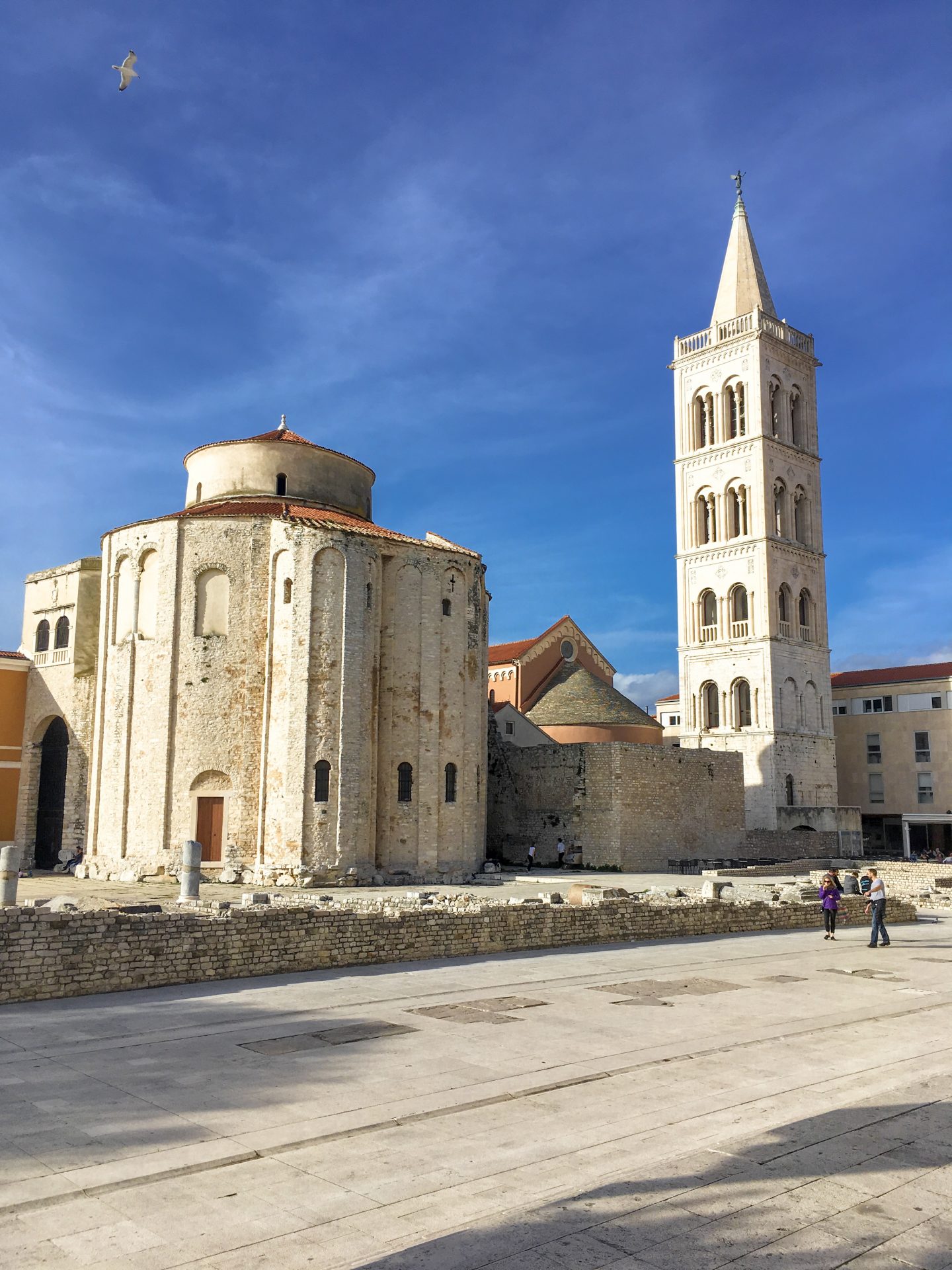 Teen girls Zadar