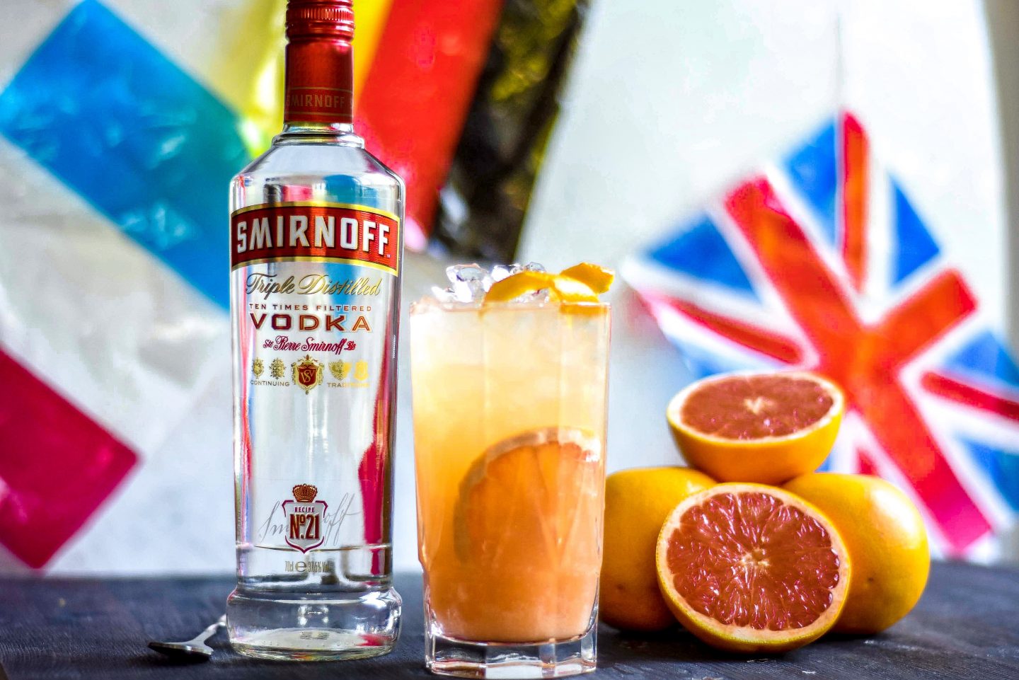 smirnoff vodka drinks