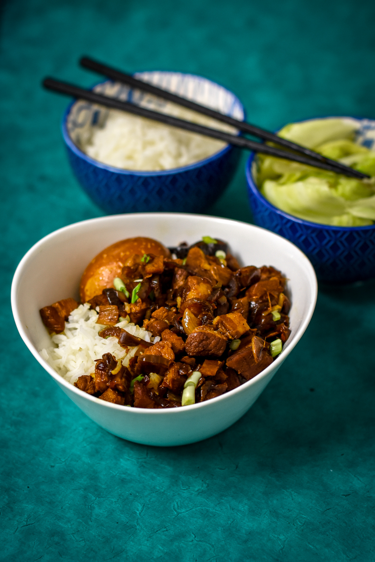 卤肉饭 Lu Rou Fan Taiwanese Braised Pork On Rice Sp Gastrogays