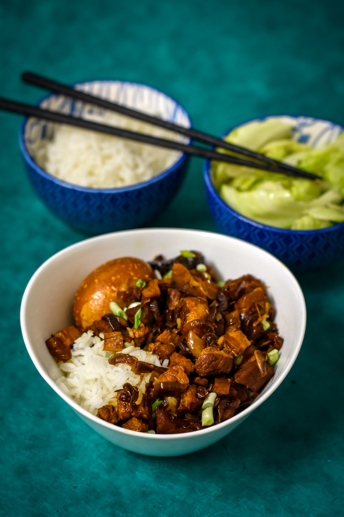 卤肉饭 Lu Rou Fan Taiwanese Braised Pork On Rice Sp Gastrogays