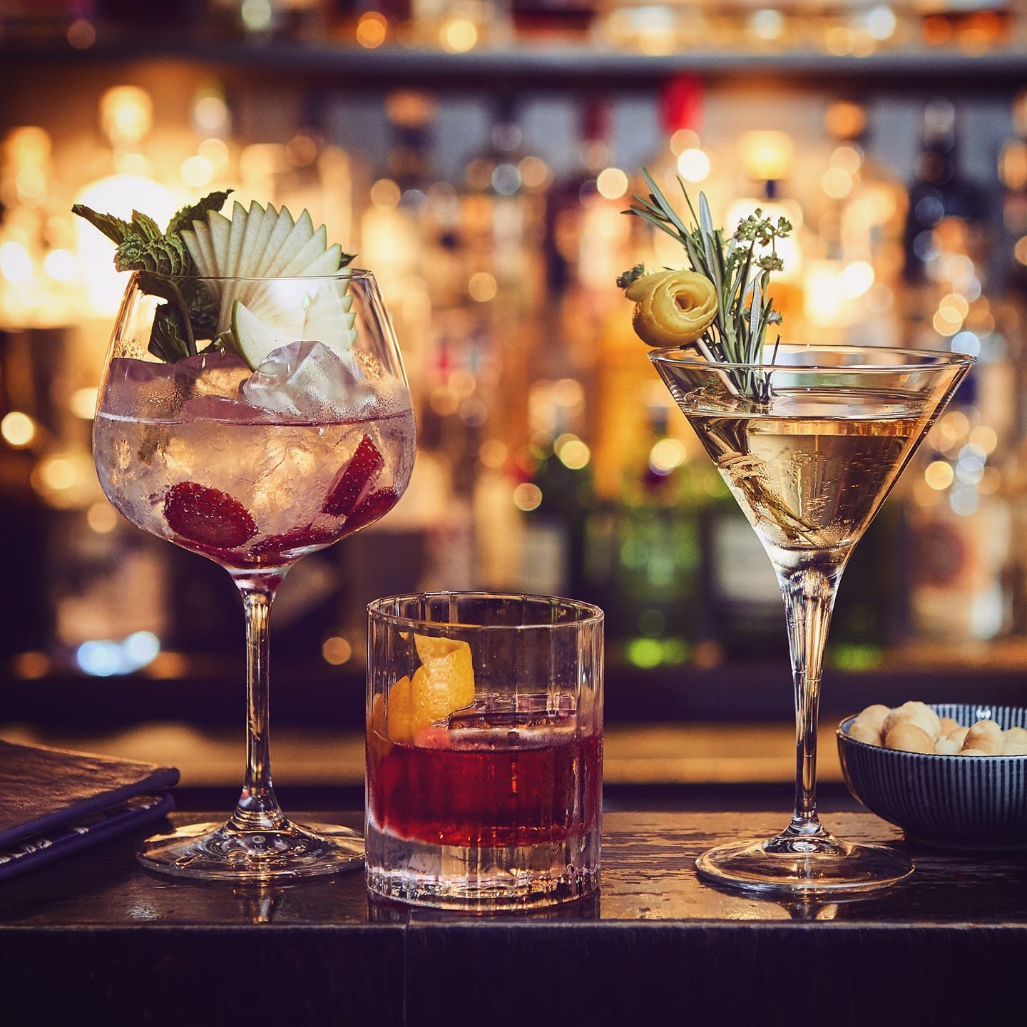 Best Gin Bars Across The World | GastroGays