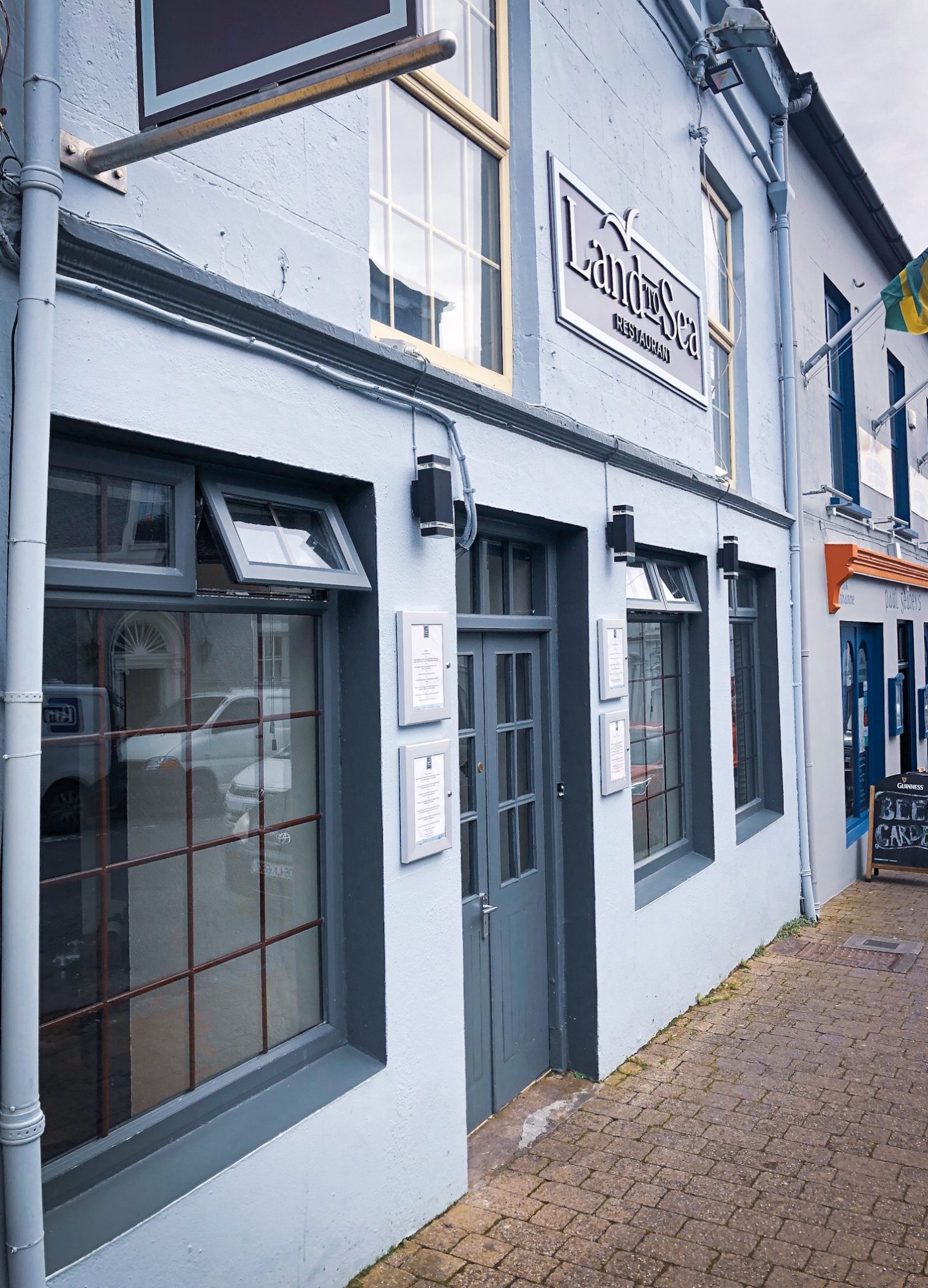 THE FISH BOX / FLANNERY'S SEAFOOD BAR, Dingle - Menu, Prices & Restaurant  Reviews - Tripadvisor