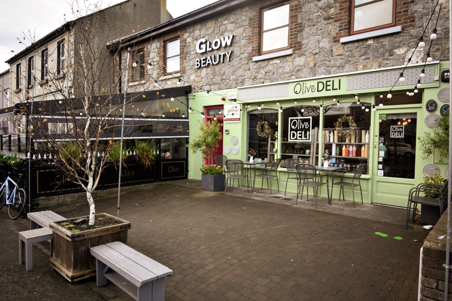 Olive Skerries Just Ask Restaurant of the Month November 2019 [SP]