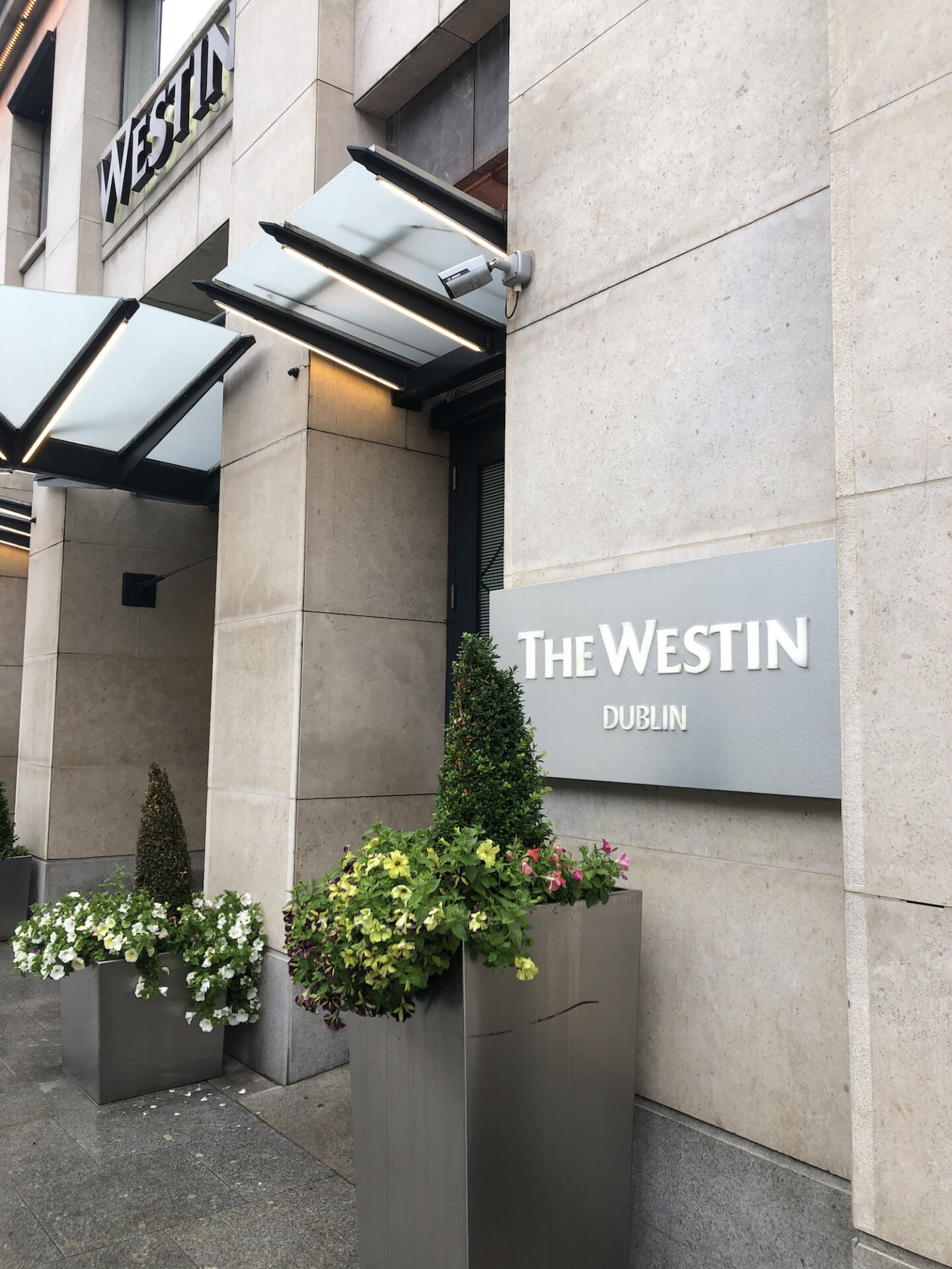 Stay Here The Westin Dublin Gastrogays 