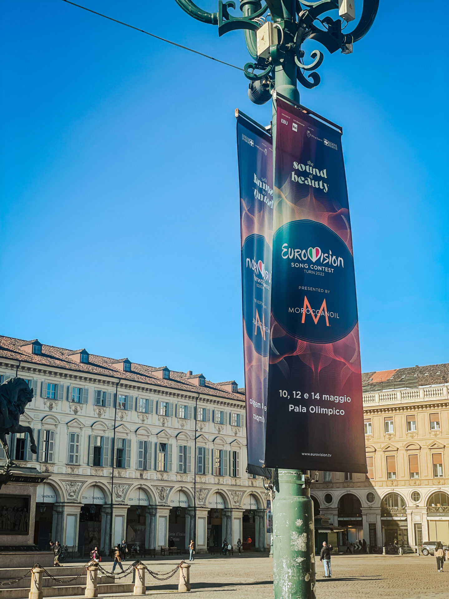 Eurovision 2022 Turin City Guide  Restaurants, bars, transport in Torino