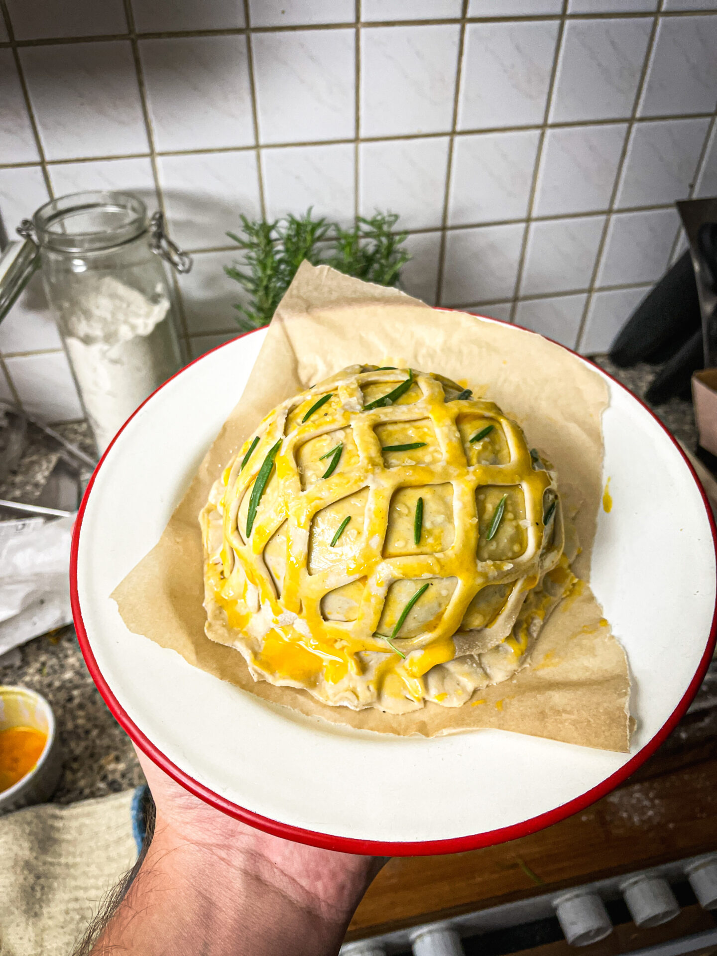 Individual Beef Wellingtons